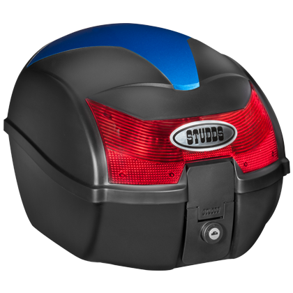 TOP CASE LUGGAGE BOX FOR TWO WHEELER