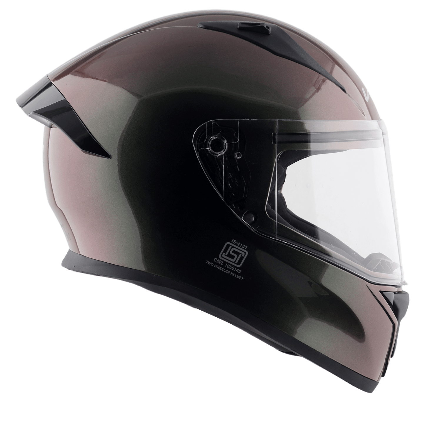 Bolt Dual Tone Helmet