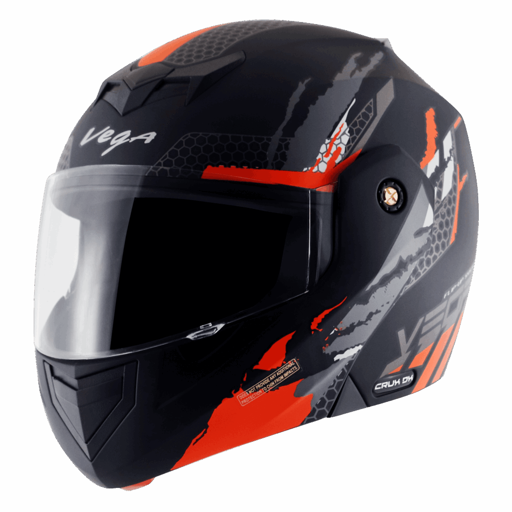 Crux Dx Flex Helmet