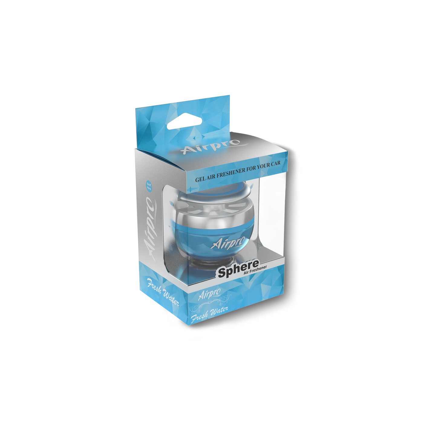 SPHERE FRESH WATER - CAR PERFUME