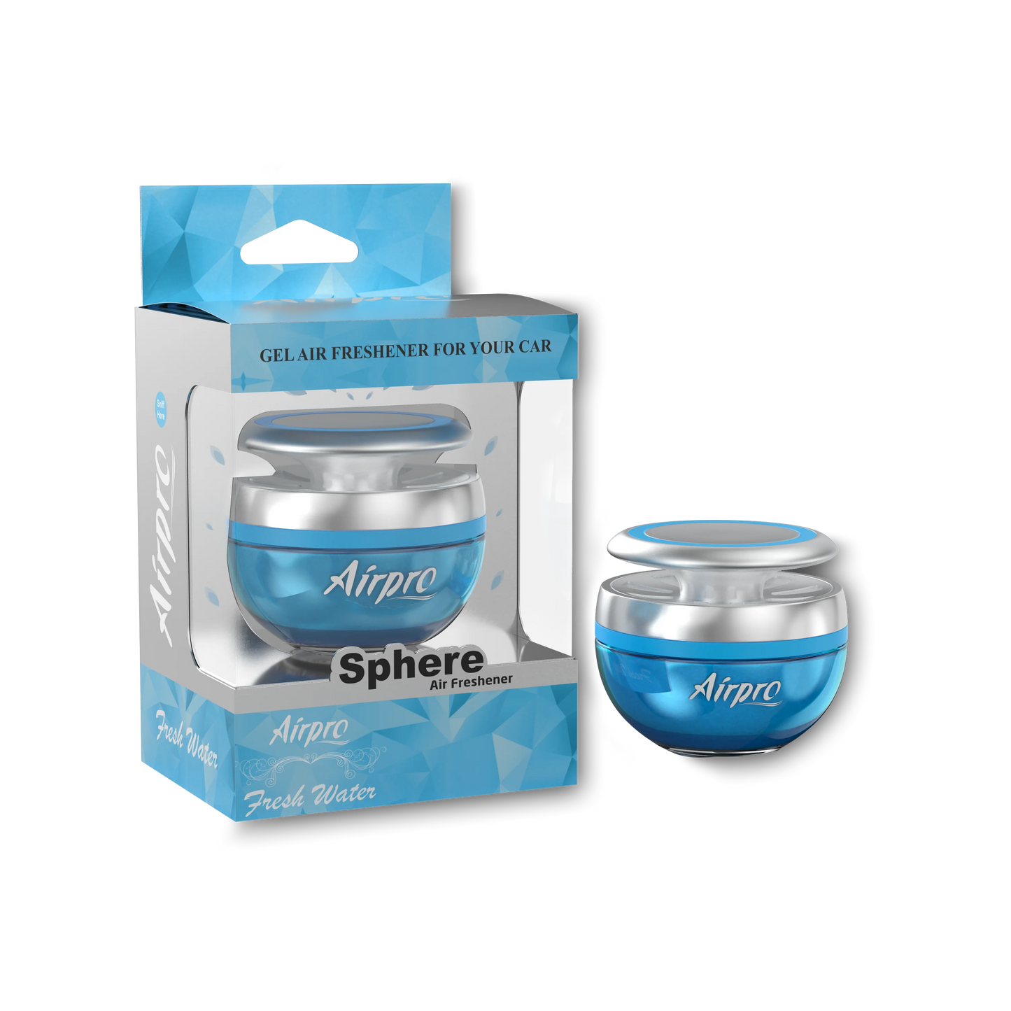 SPHERE FRESH WATER - CAR PERFUME