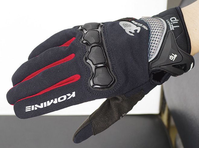 KOMINE GK-162 PROTECT M-GLOVES