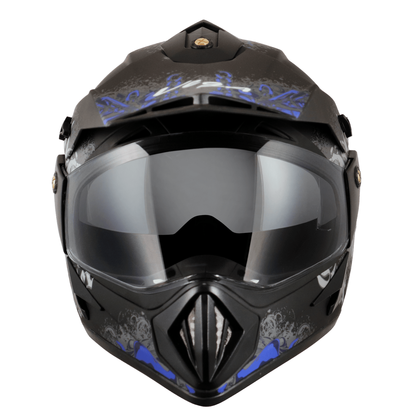 Off Road D/V Gangster Helmet