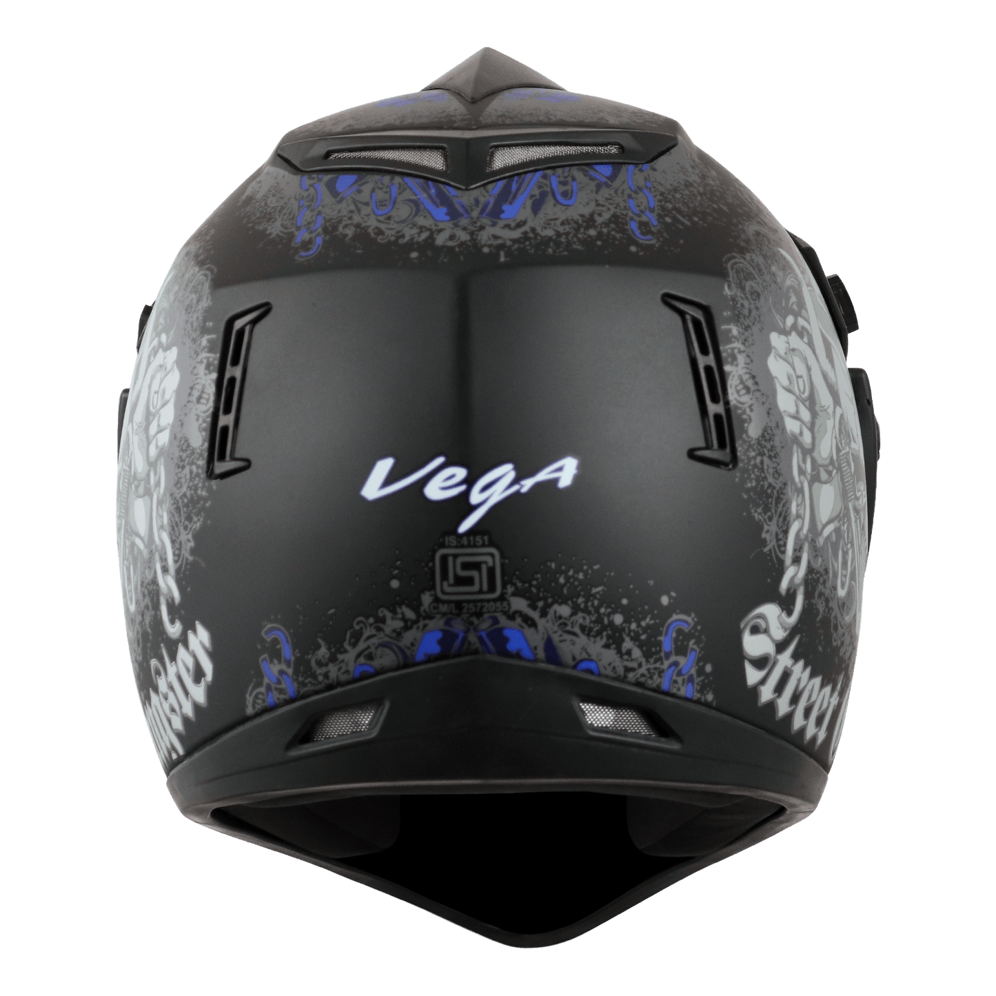 Off Road D/V Gangster Helmet