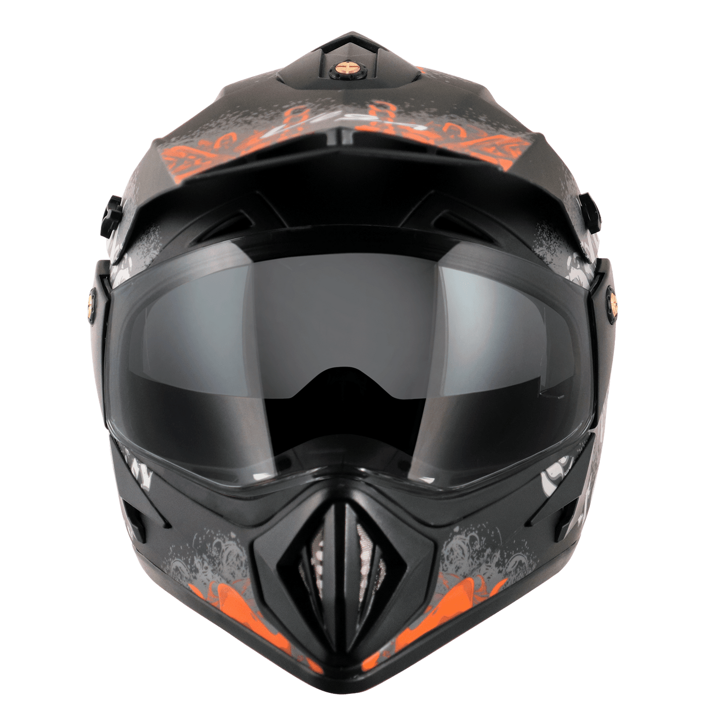 Off Road D/V Gangster Helmet