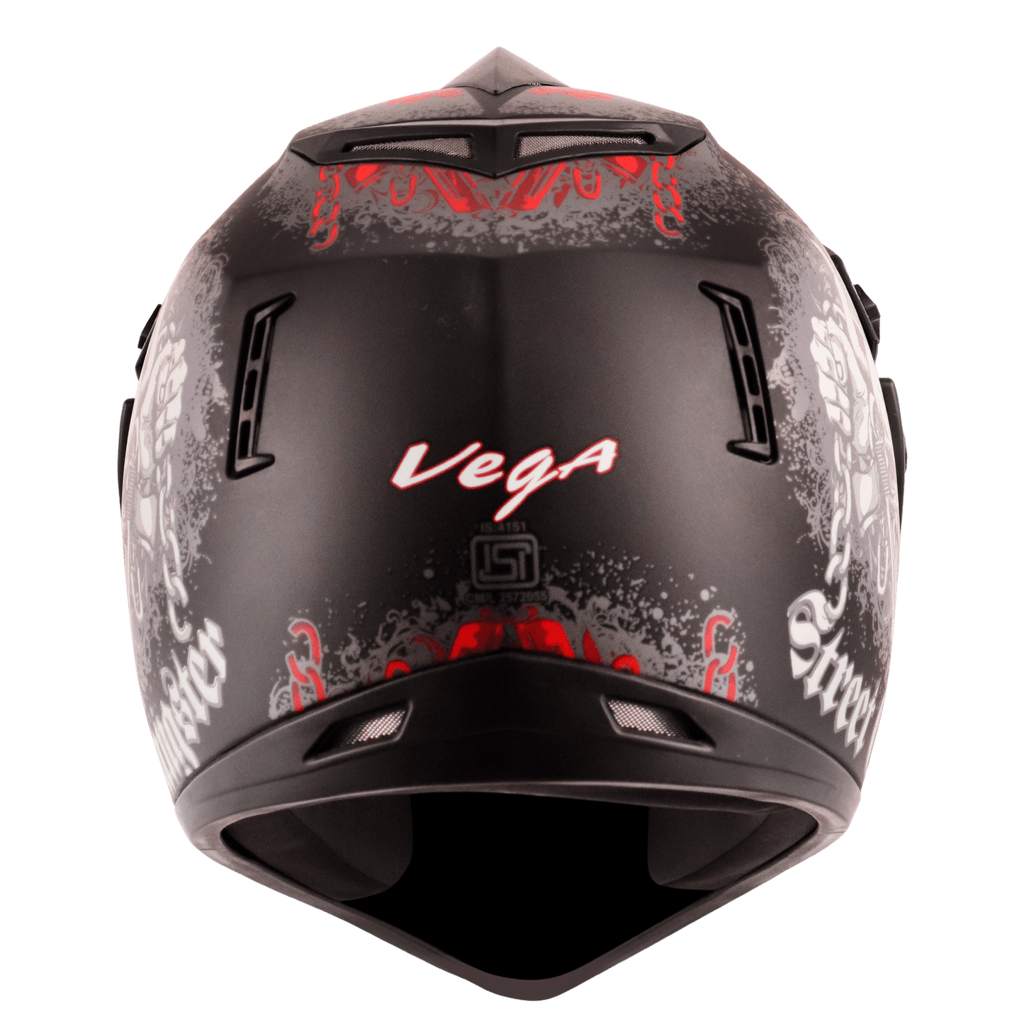 Off Road D/V Gangster Helmet