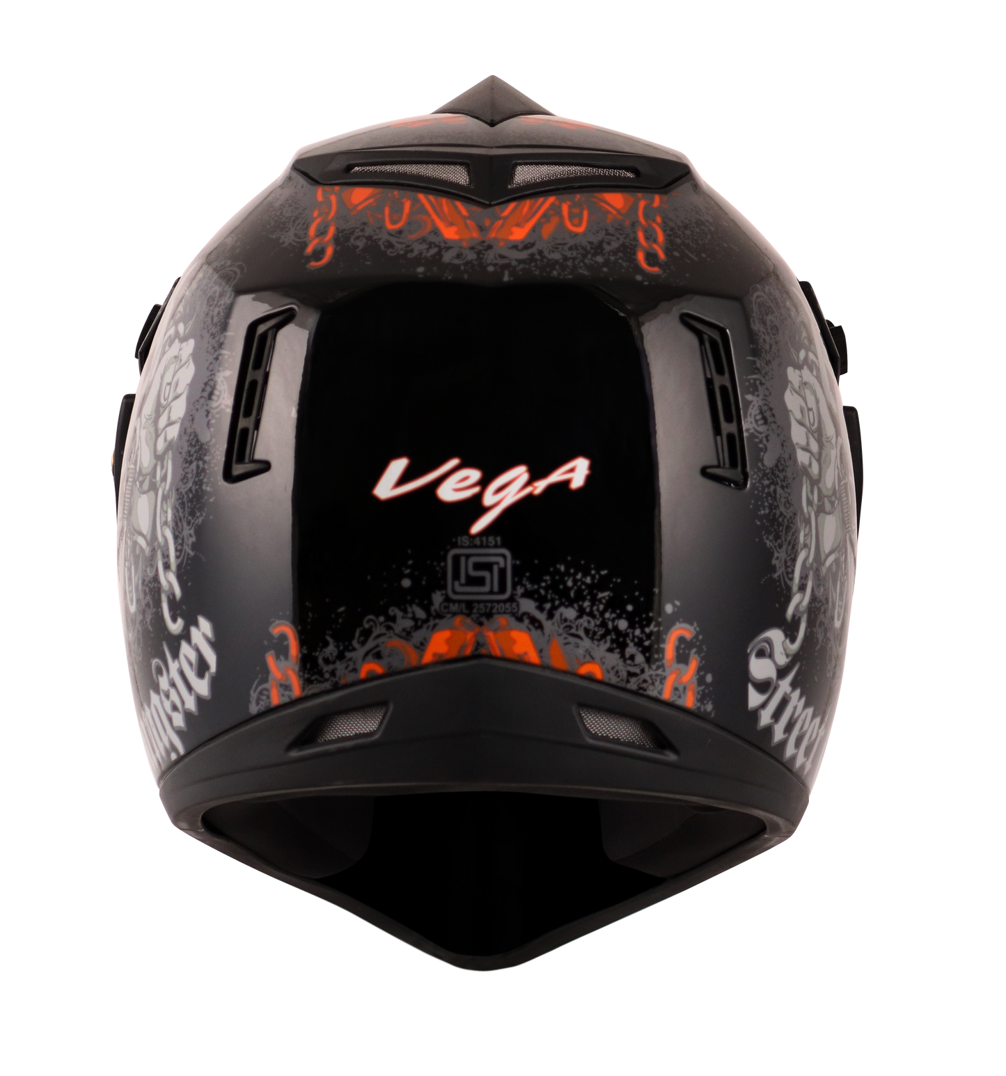 Off Road D/V Gangster Helmet