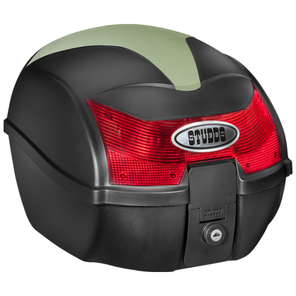 TOP CASE LUGGAGE BOX FOR TWO WHEELER
