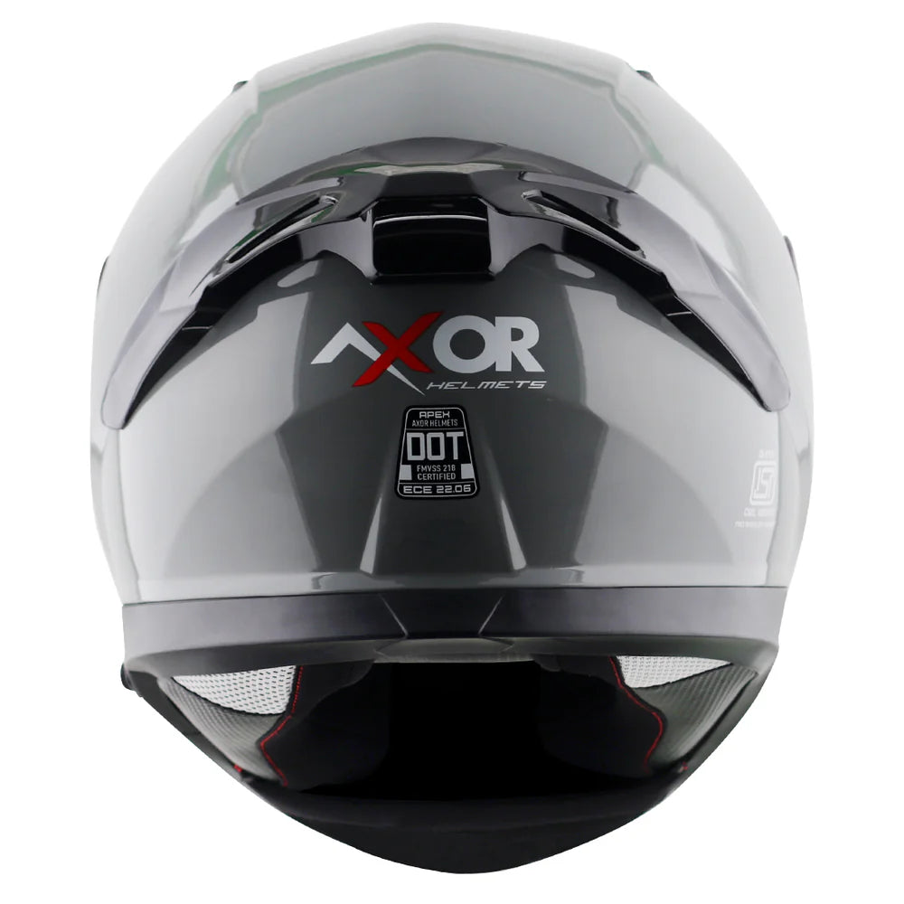 Apex Solid Color Helmet