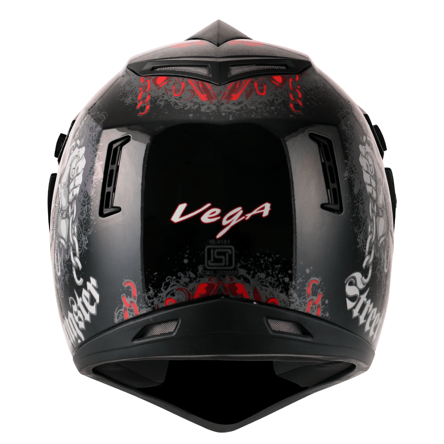 Off Road D/V Gangster Helmet