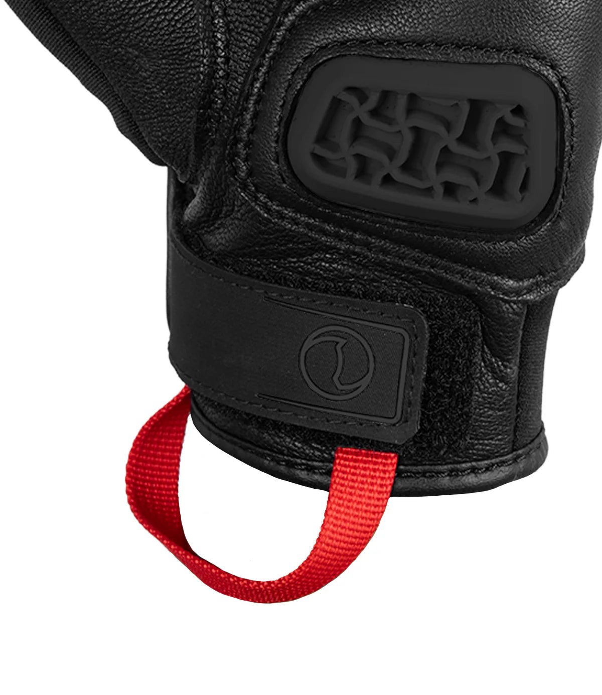GRAVEL DUALSPORT GLOVES(Black)
