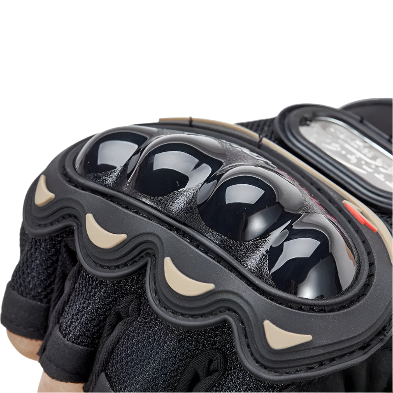 PRO BIKER HALF FINGER GLOVES