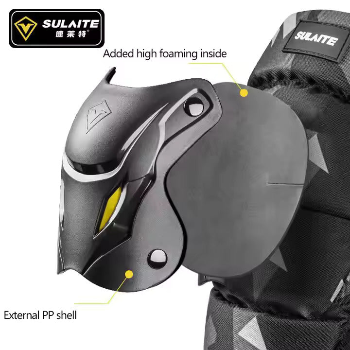 SULAITE 1201 KNEE & ELBOW GUARD
