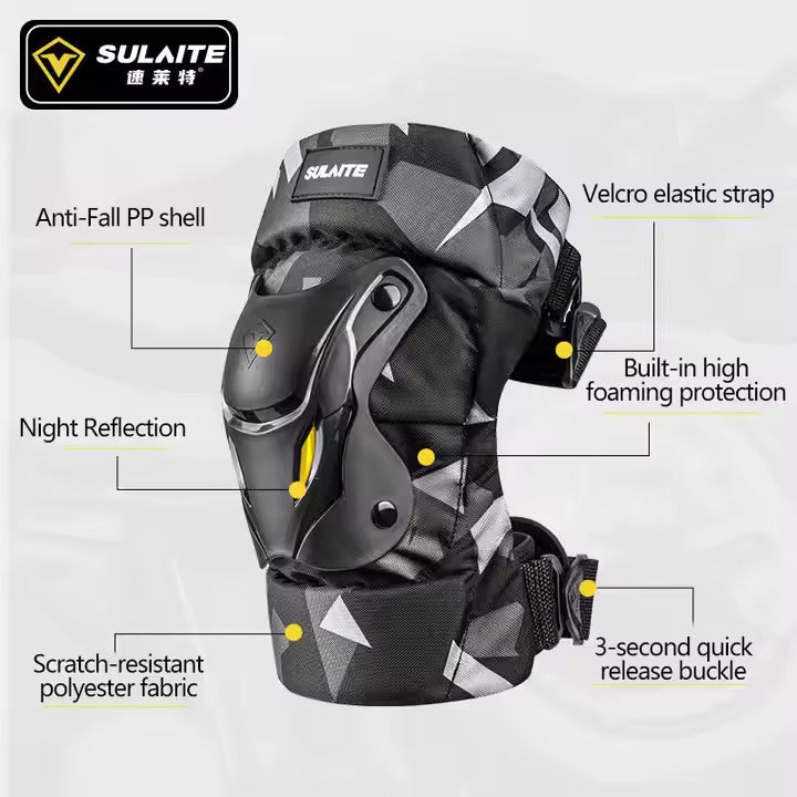SULAITE 1201 KNEE & ELBOW GUARD