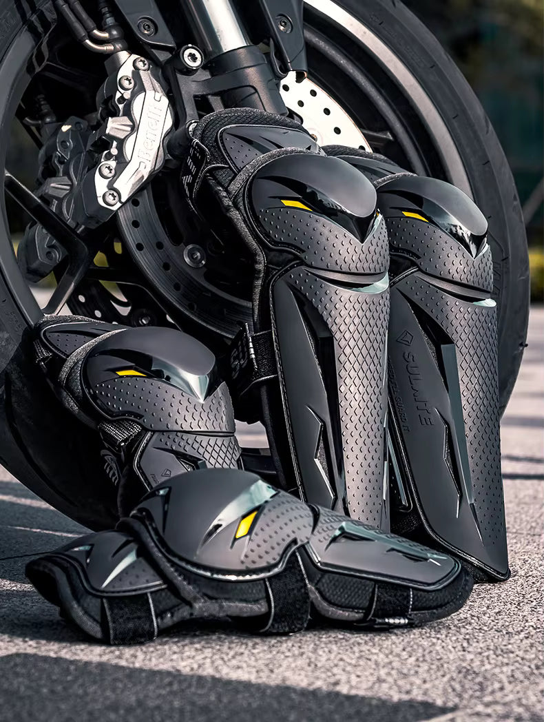 SULAITE 1217 KNEE & ELBOW GUARD