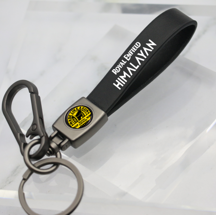 ROYAL ENFIELD HIMALAYAN KEY CHAIN