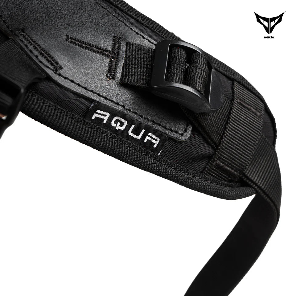 DSG Aqua 2L Hydration Bag WITHOUT BLADDER