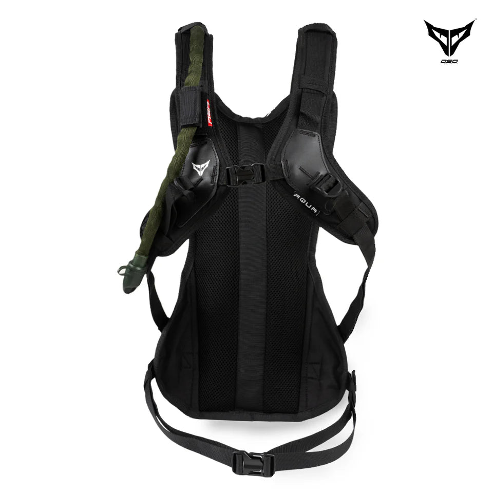 DSG Aqua 2L Hydration Bag WITHOUT BLADDER