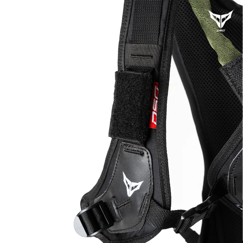 DSG Aqua 2L Hydration Bag WITHOUT BLADDER