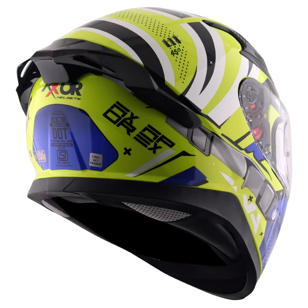 Apex Hex-2 Helmet