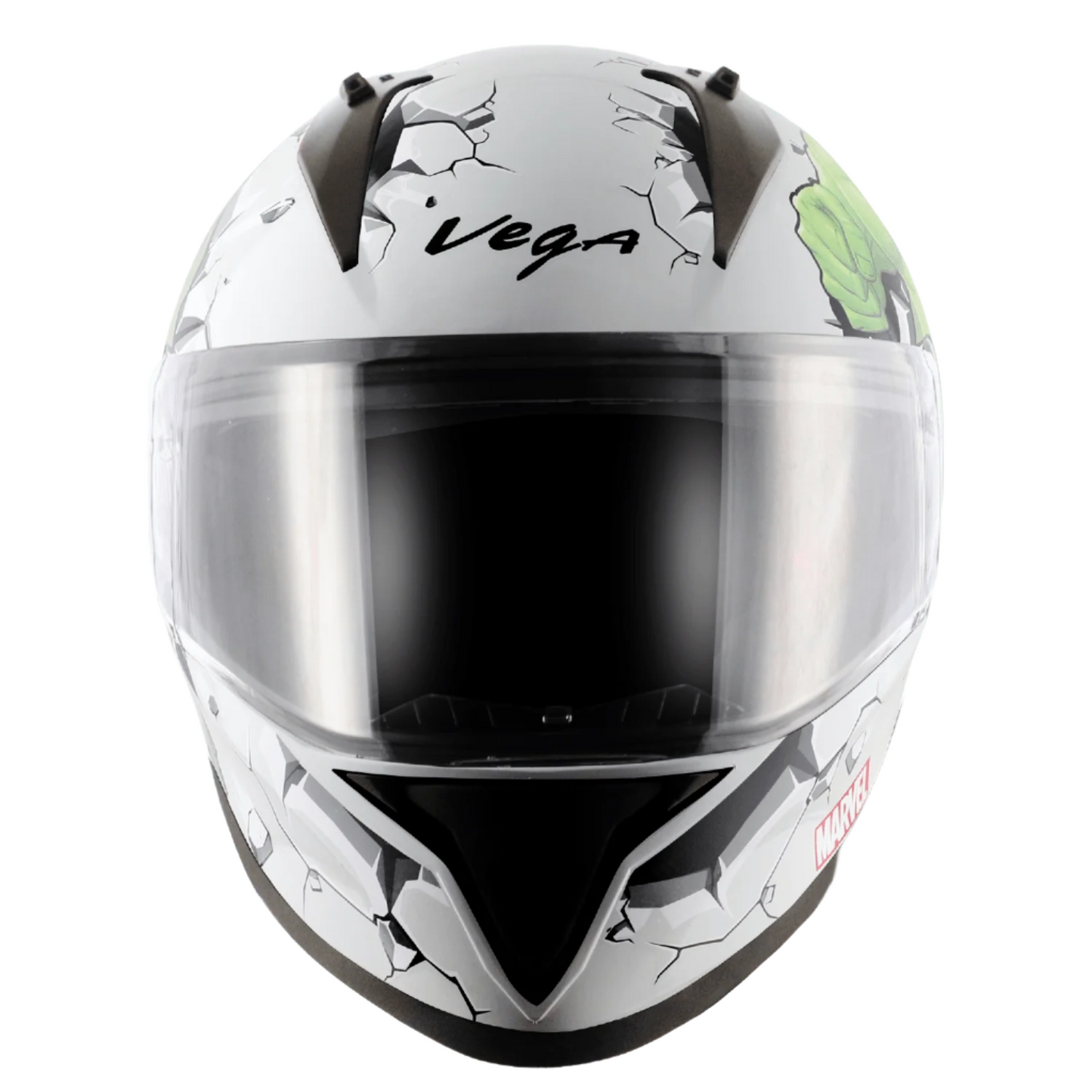 Bolt Marvel Hulk Edition Helmet
