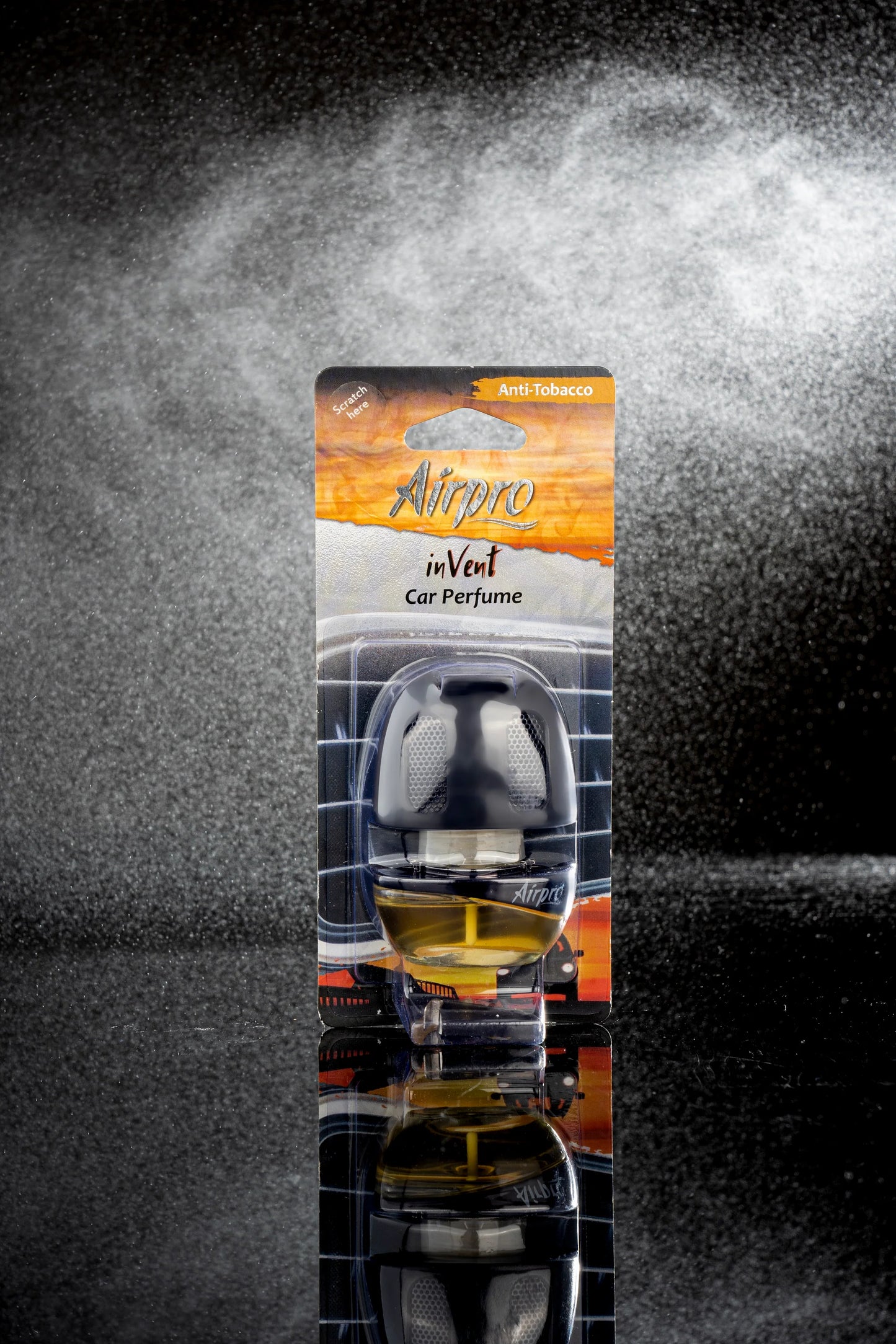 INVENT ANTI TOBACCO - CAR PERFUME