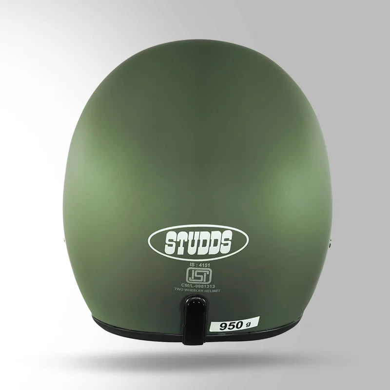 JETSTAR CLASSIC MILITARY GREEN