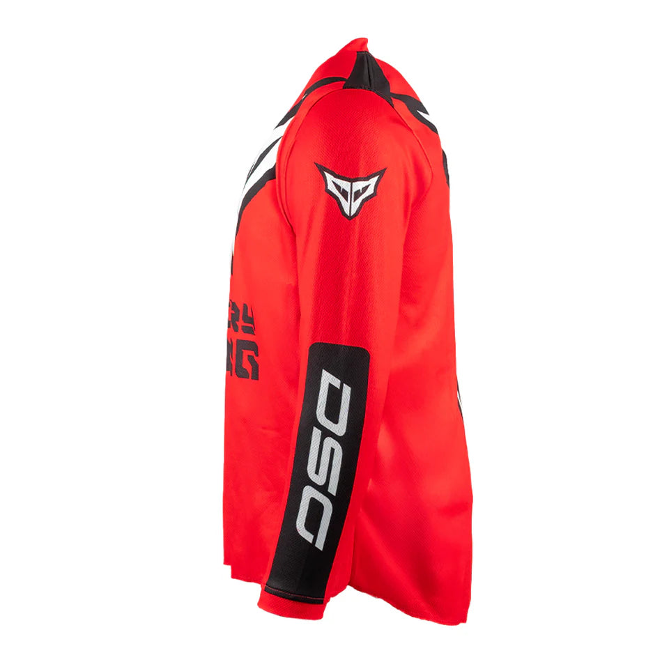 DSG ALPHA RACING JERSEY