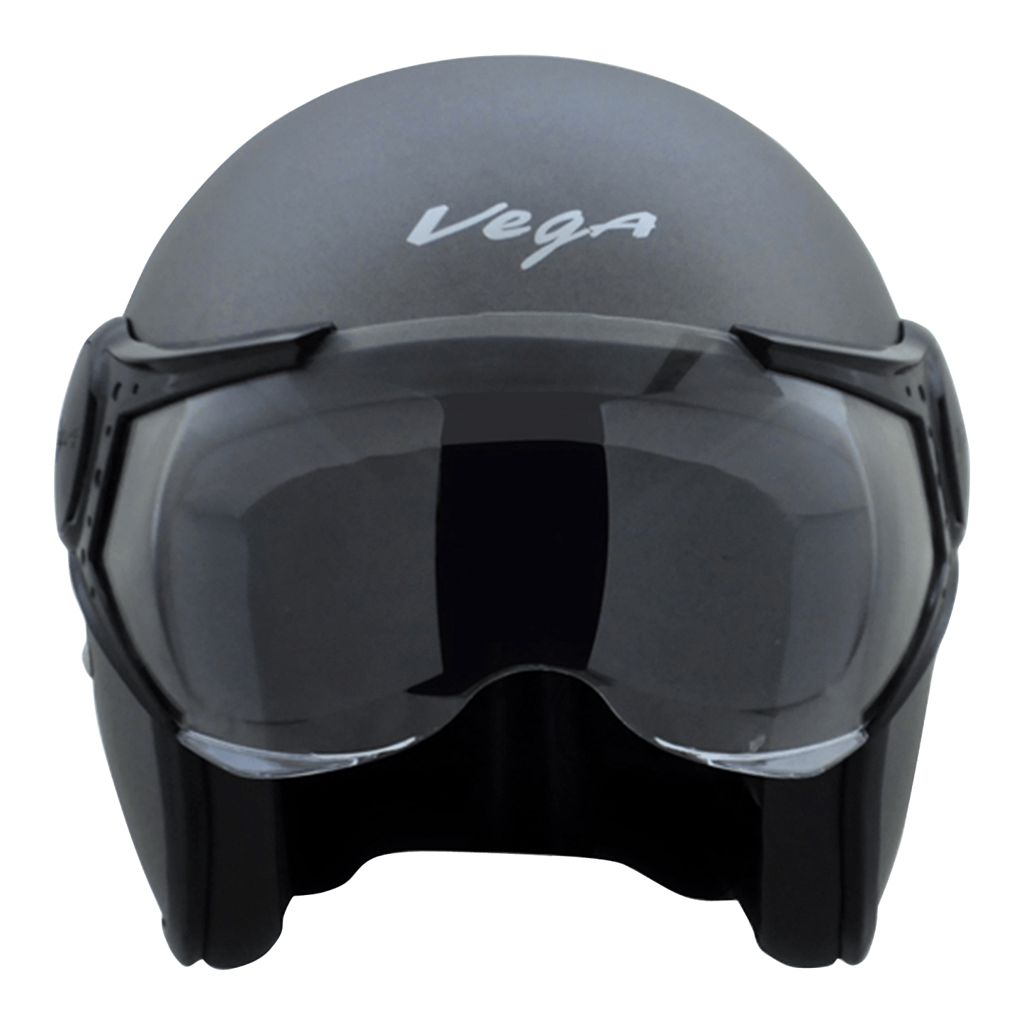 JET W/Visor Helmet