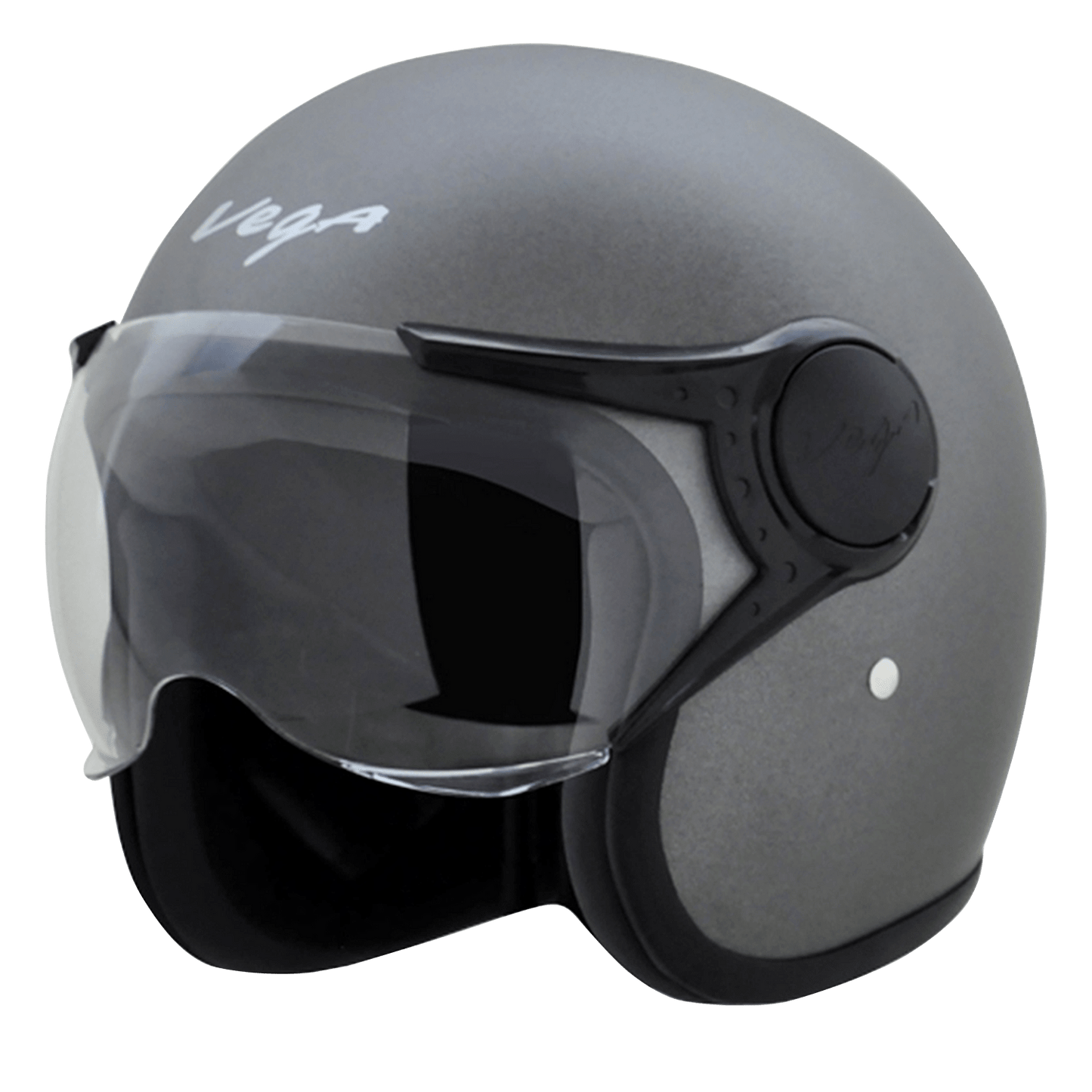 JET W/Visor Helmet