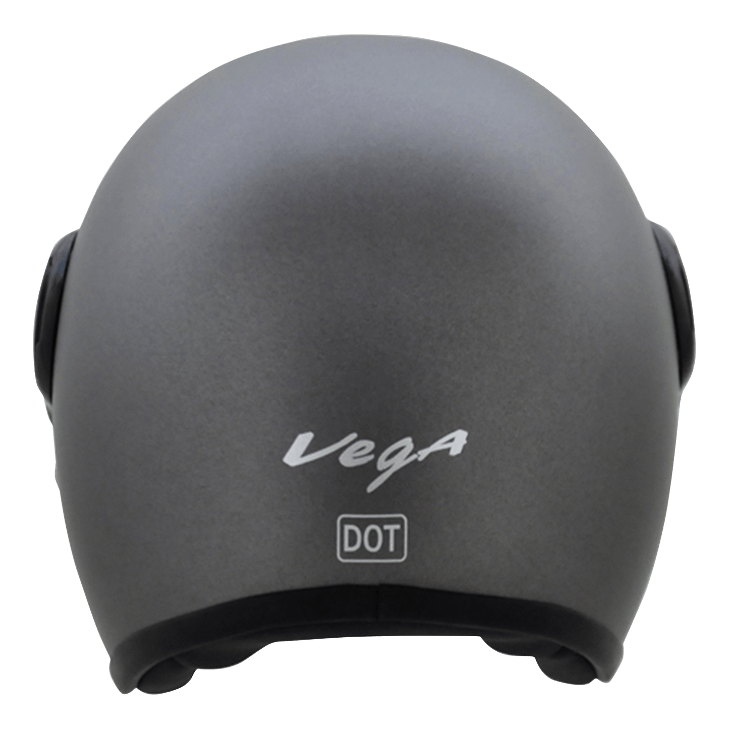 JET W/Visor Helmet