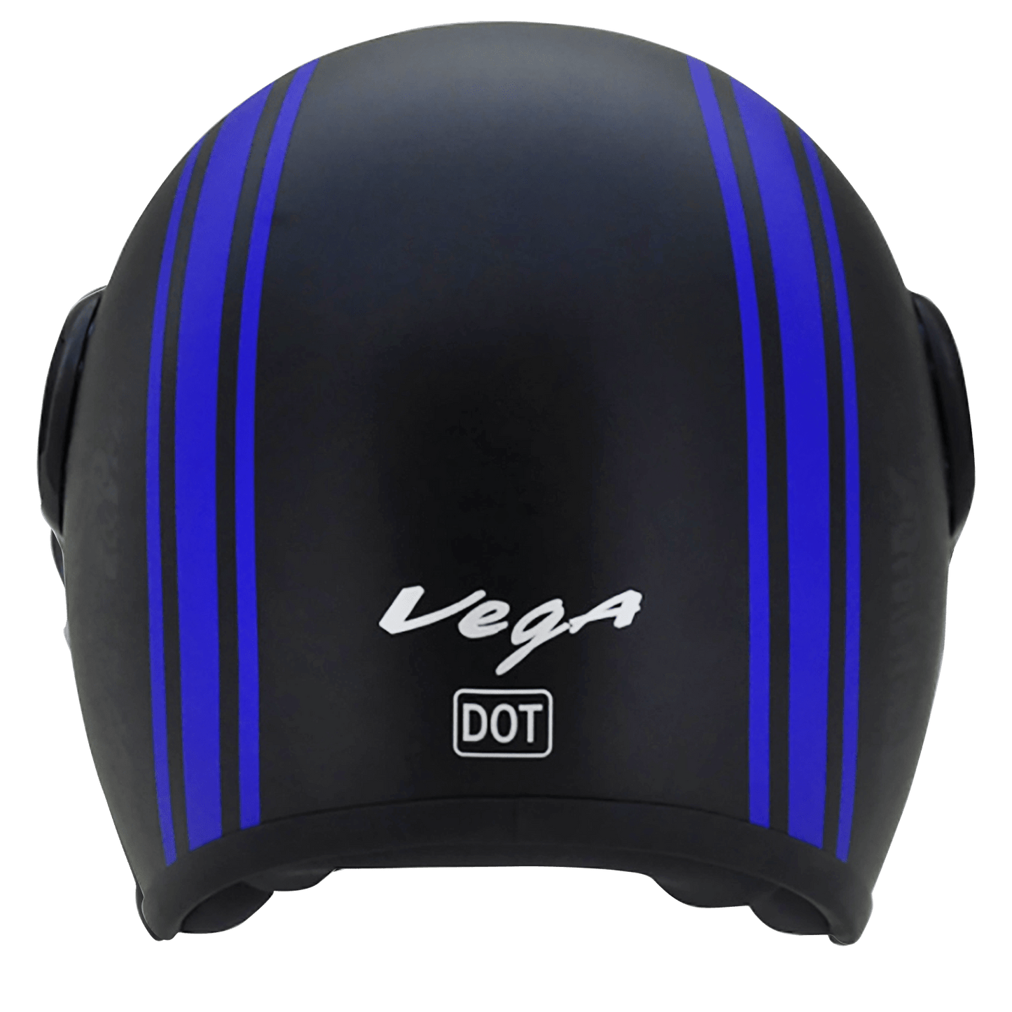 Jet Old School WVisor Helmet