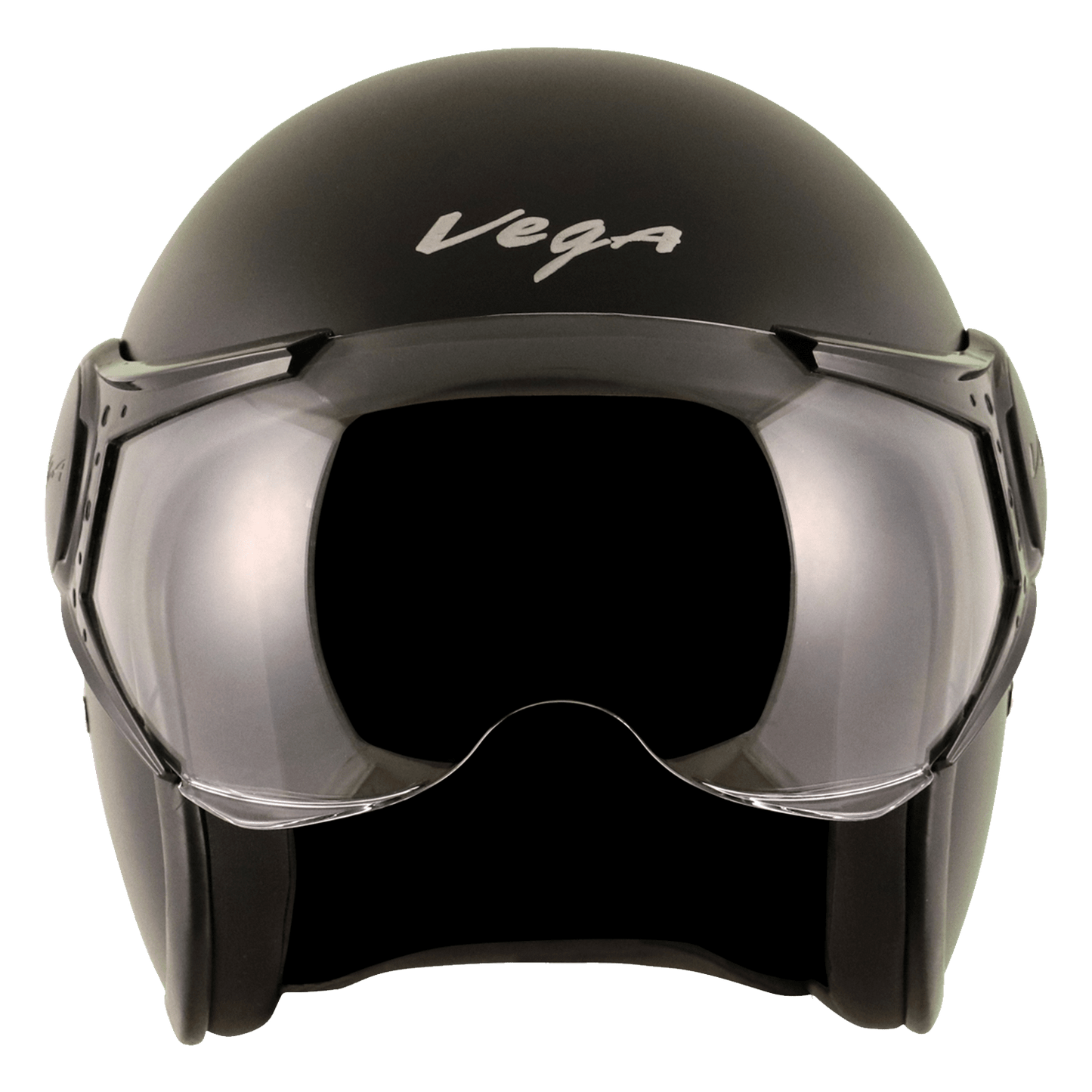 Jet Star W/Visor Helmet