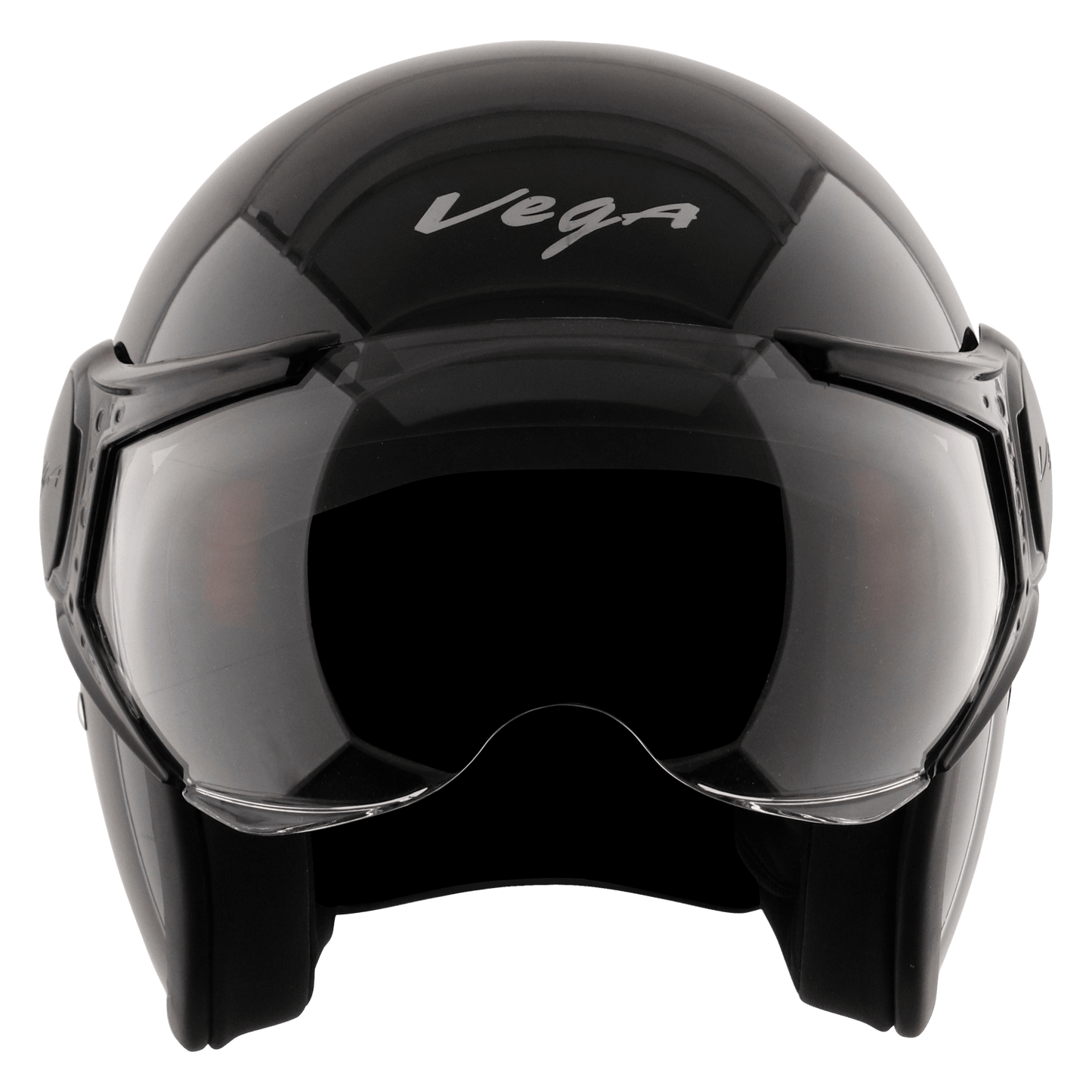 Jet Star W/Visor Helmet