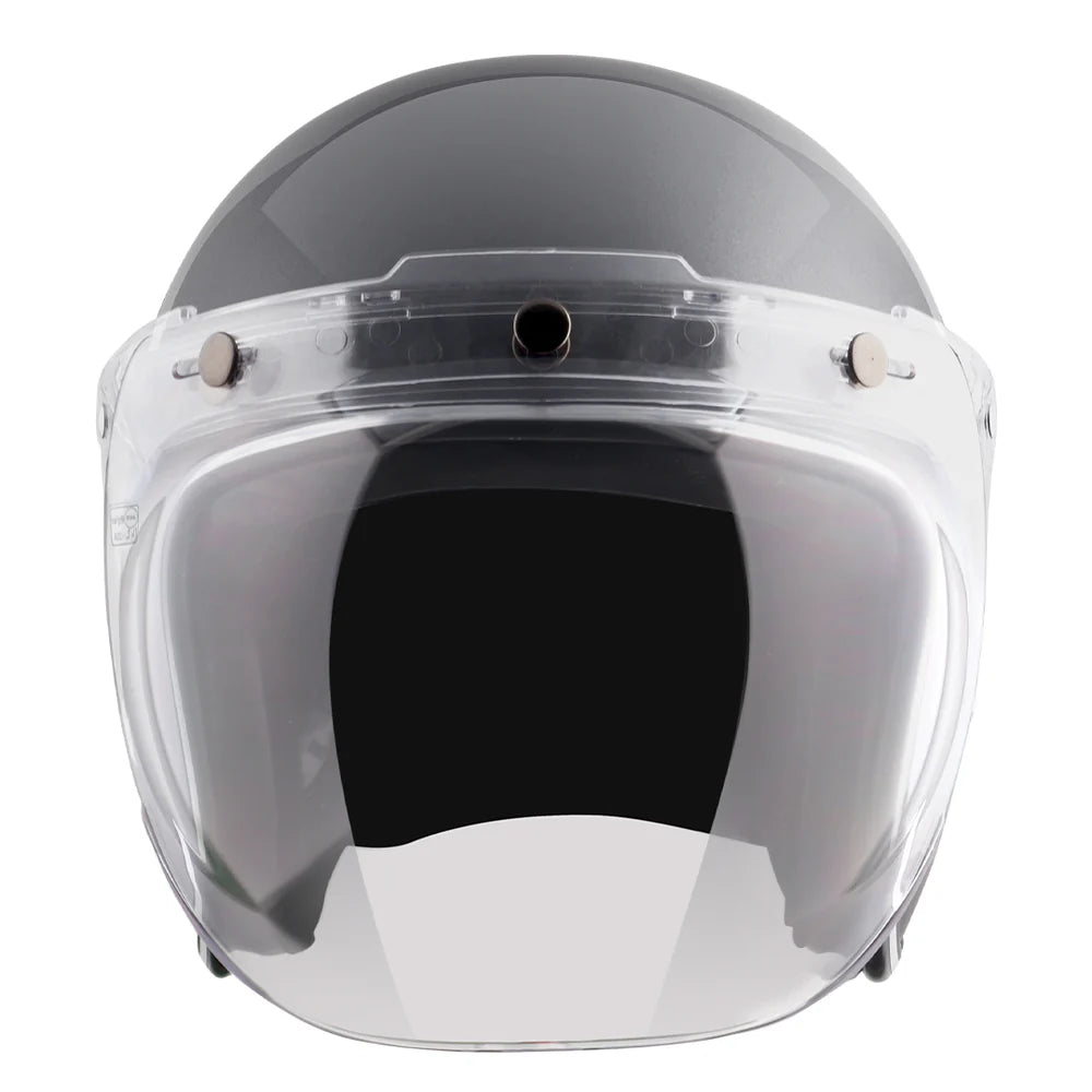 Retro Jet Sportz S13 Helmet