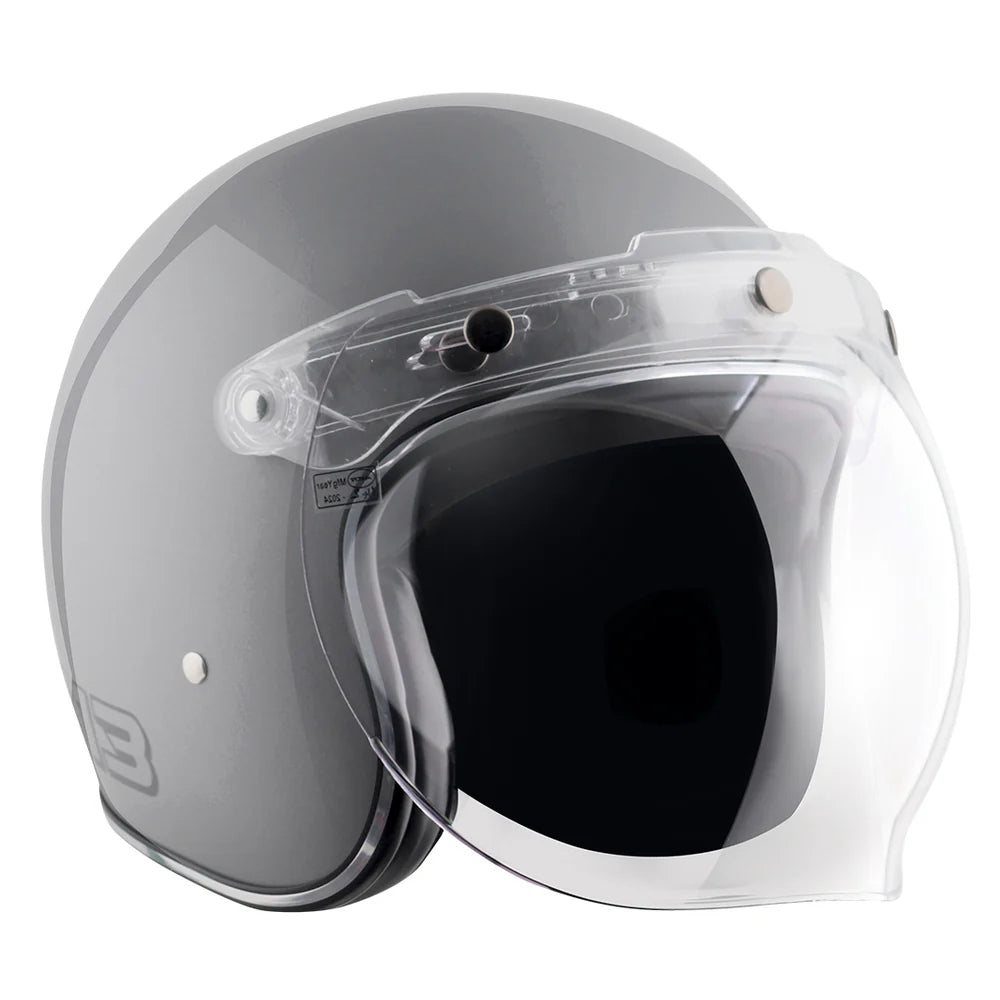 Retro Jet Sportz S13 Helmet