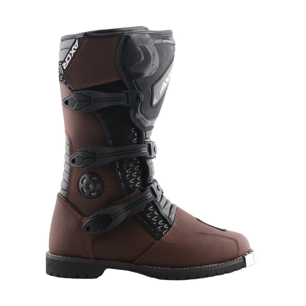 Axor Kaza Riding Boots