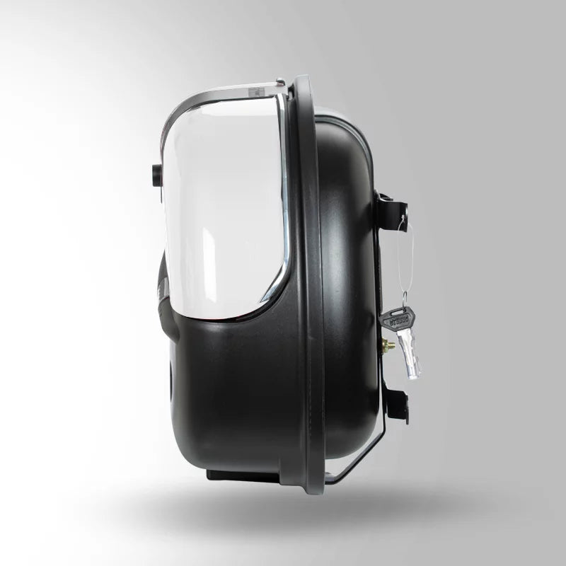 CRUISER BOX WITH MAIN FRAME