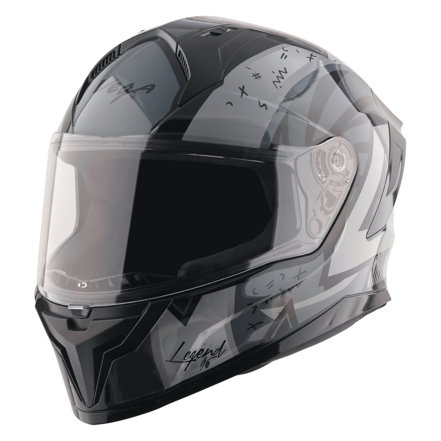 Sonic Legend Helmet