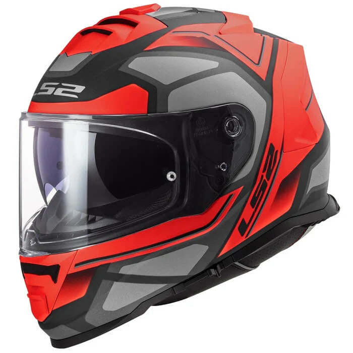 FF800 STORM II FASTER MATT RED TITANIUM-06