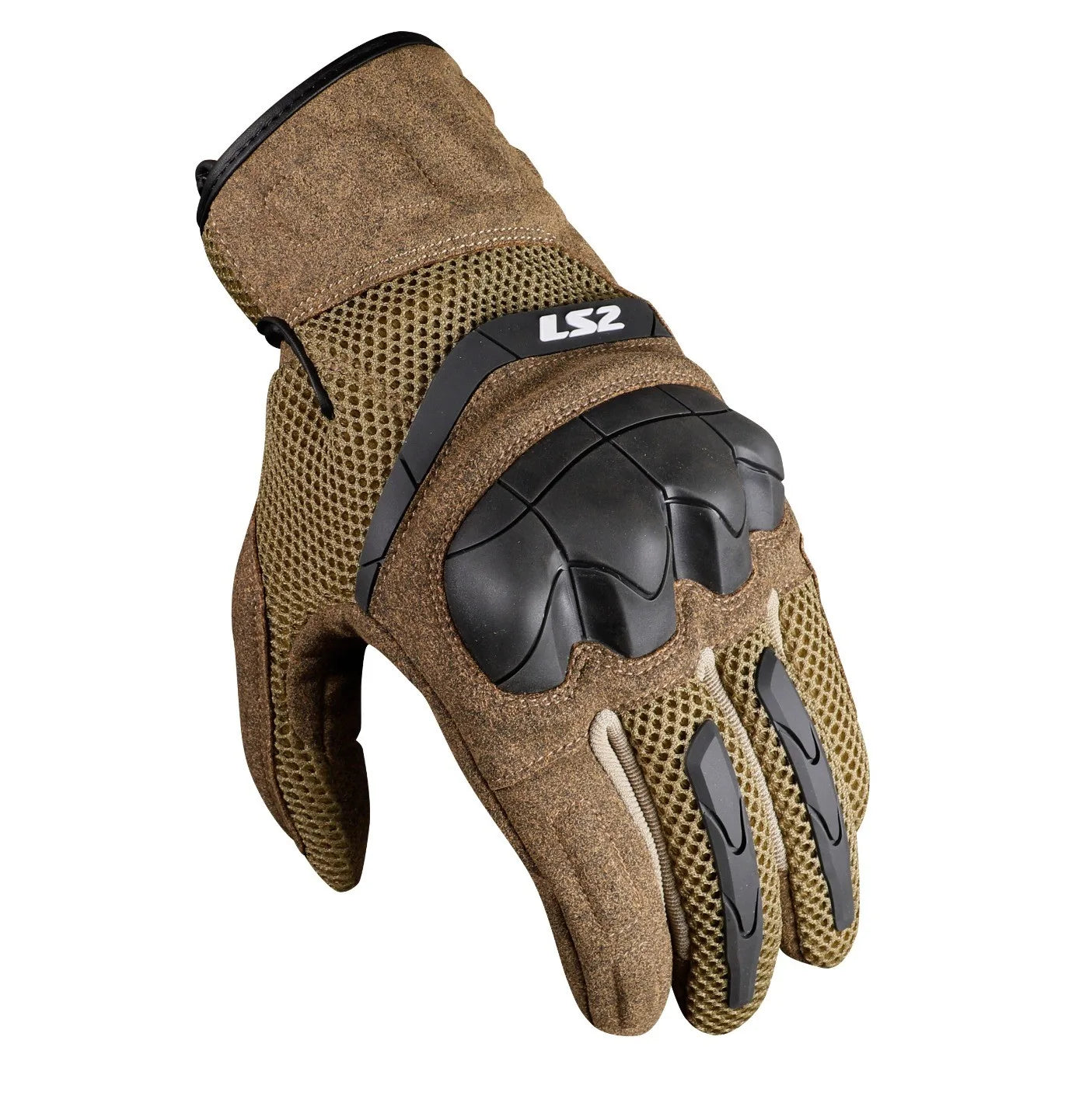 LS2 KUBRA MAN RIDING GLOVES