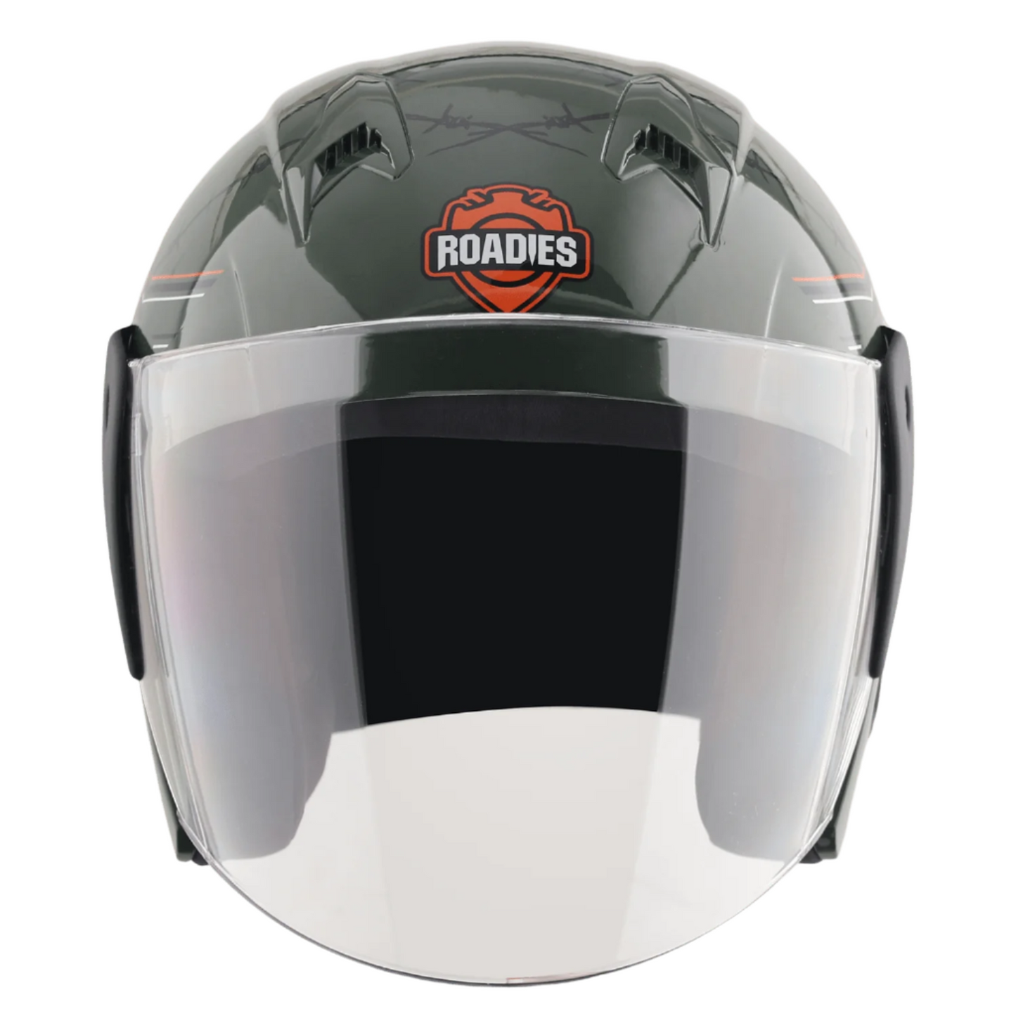 Lark Roadies Ride Hard Helmet