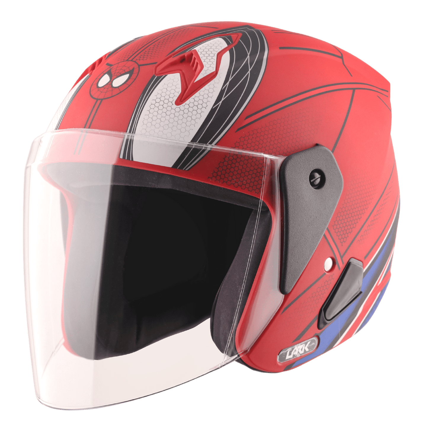 Lark Marvel Spiderman Edition Helmet
