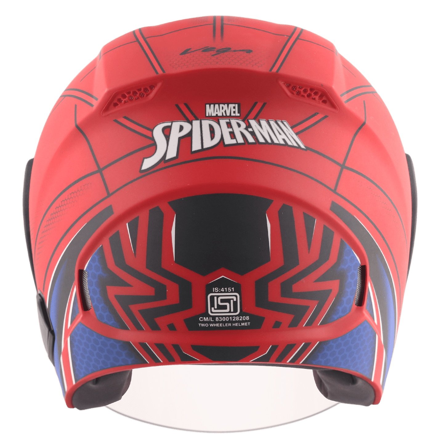 Lark Marvel Spiderman Edition Helmet