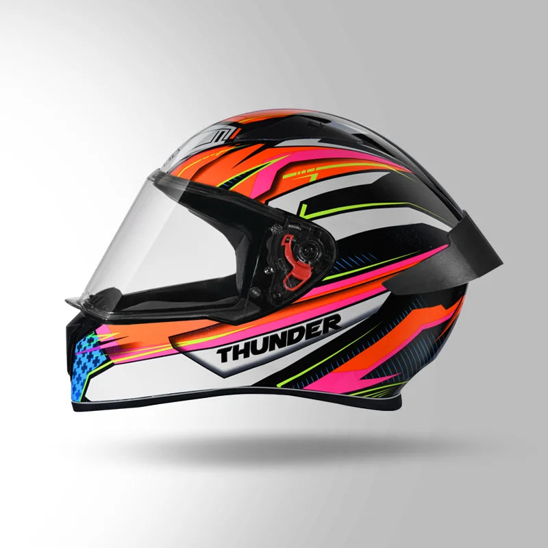 THUNDER D8 DECOR
