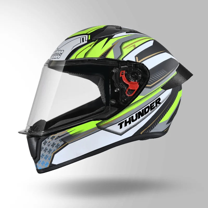 THUNDER D8 DECOR