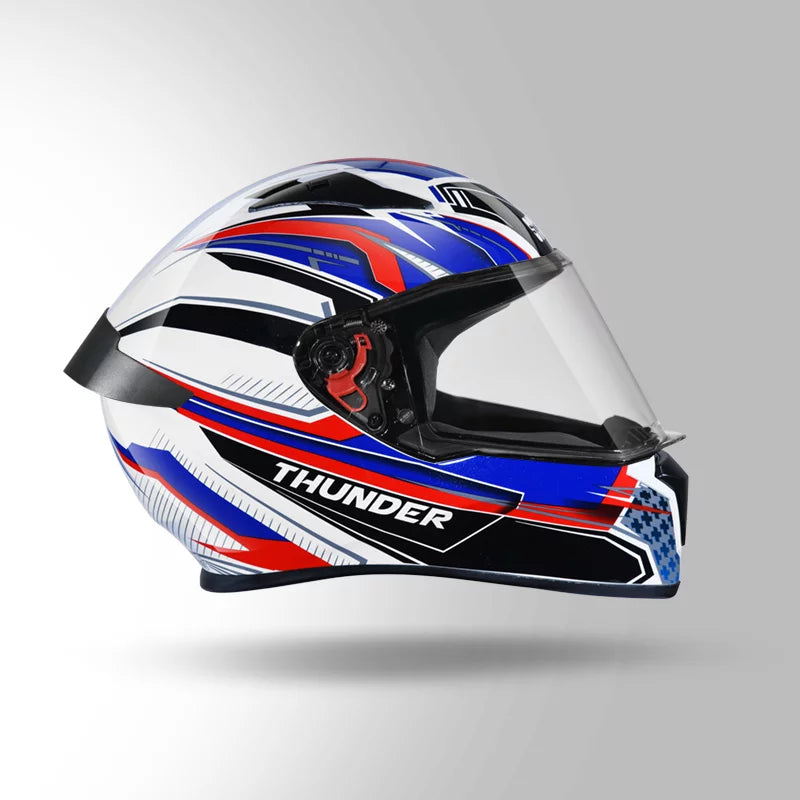 THUNDER D8 DECOR