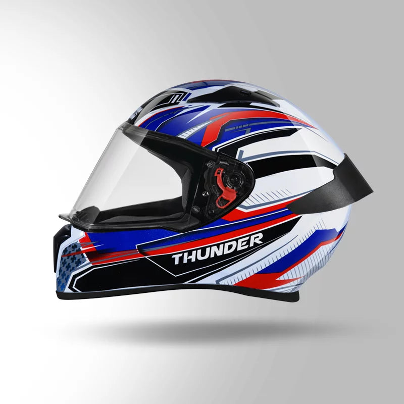 THUNDER D8 DECOR