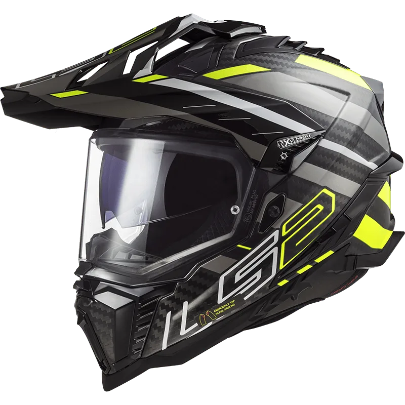 MX701 EXPLORER CARBON EDGE
