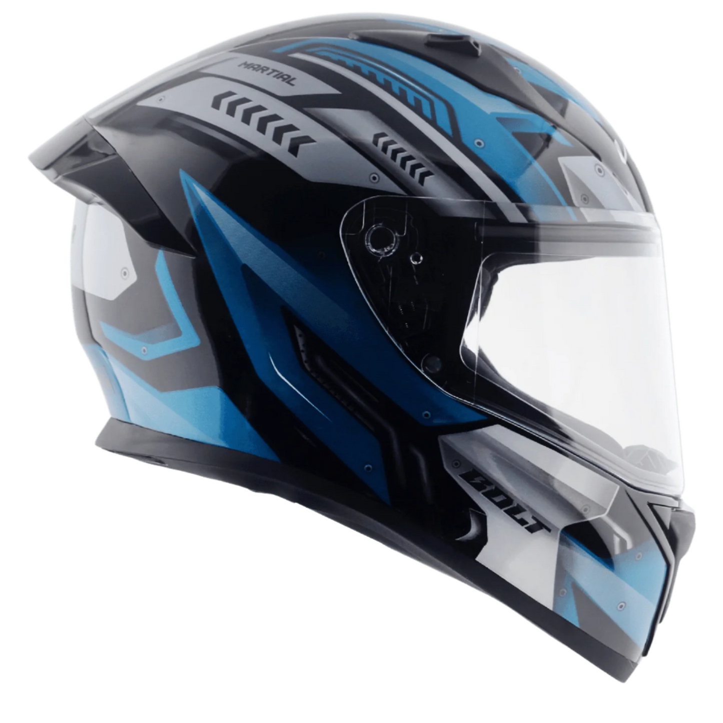 Bolt Martial Helmet